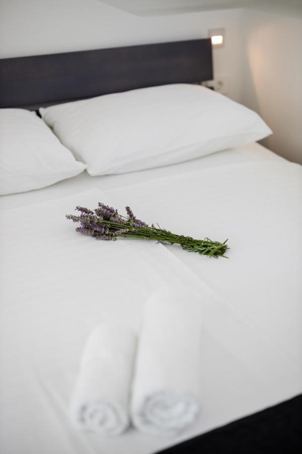 Double Room Terrace City View