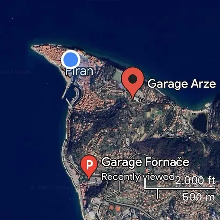 Piranum Guesthouse With Terrace-3